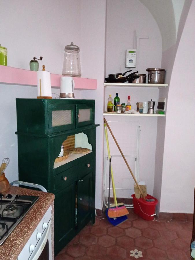 Vila Nika La Verde Katánie Exteriér fotografie